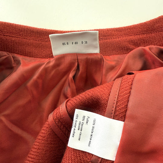 AKRIS Wool Blazer