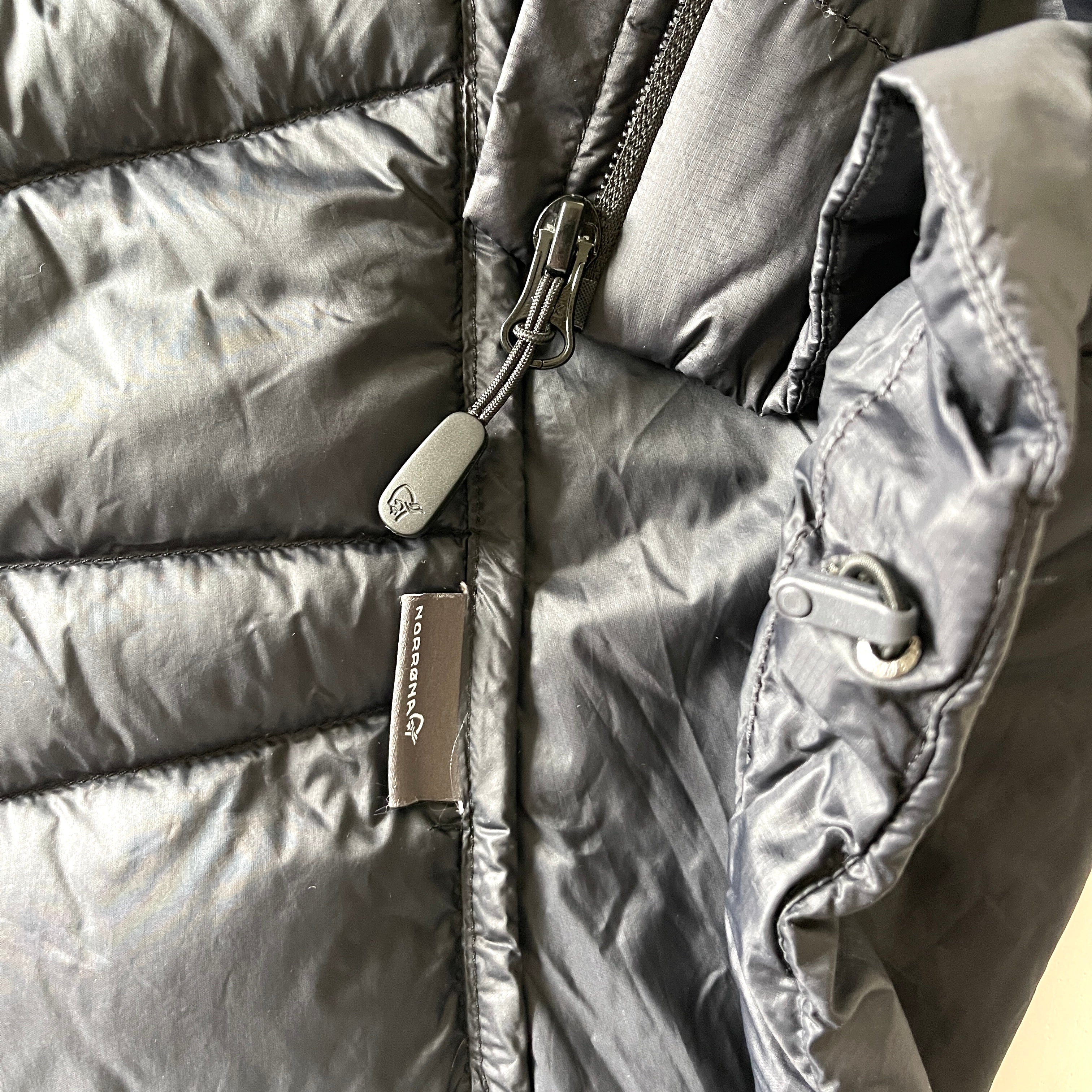 NORRONA Down Jacket