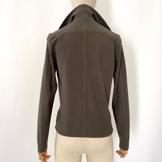 JAMES PERSE Zip Cardigan