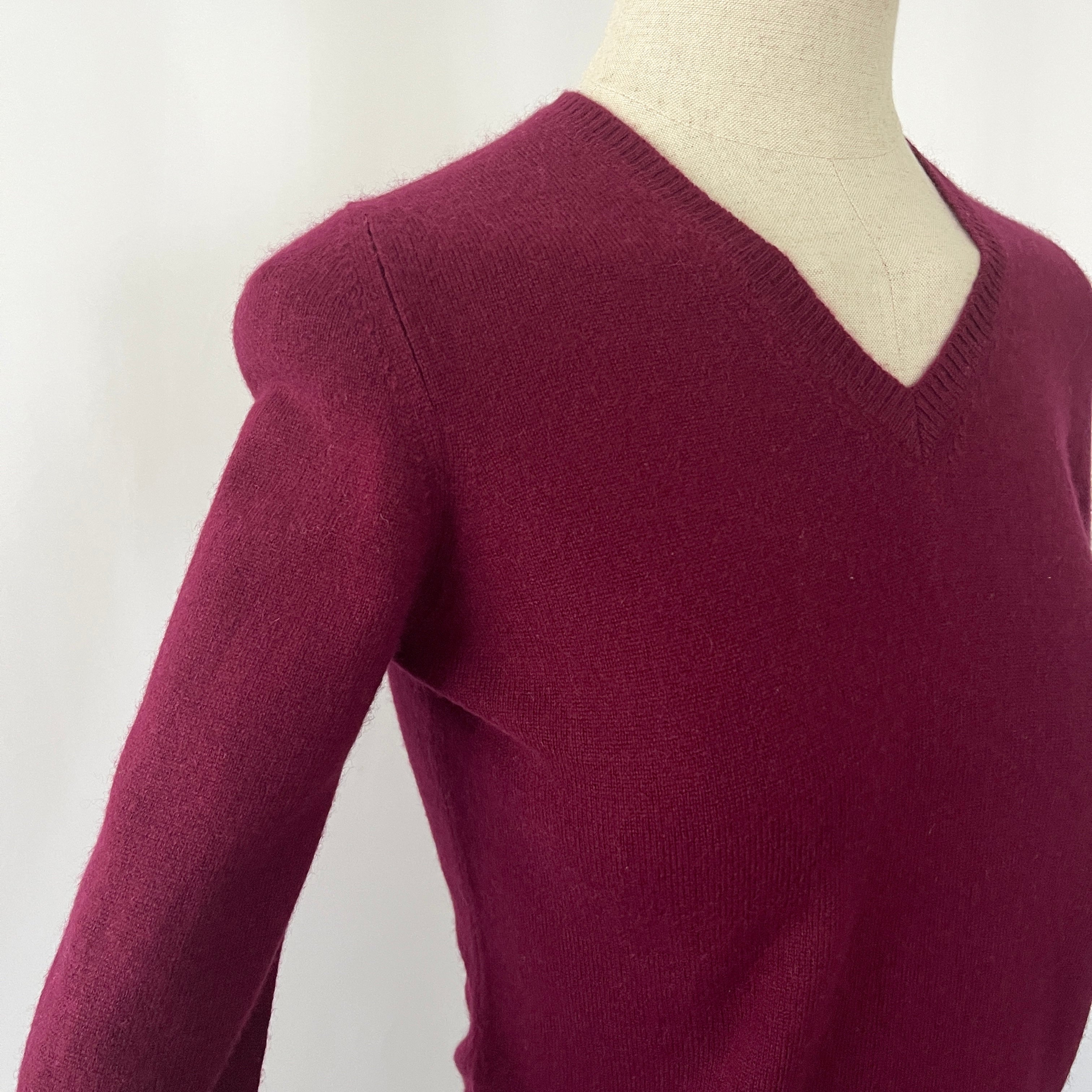 AVANT TOI Cashmere Sweater