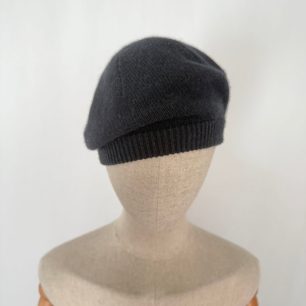 Bio Cashmere Beret