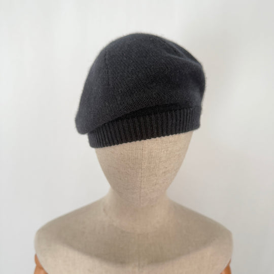 Bio Cashmere Beret