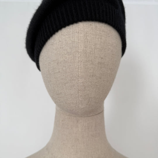 Bio Cashmere Beret