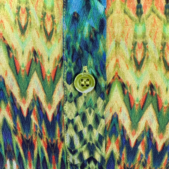 MISSONI Silk Blouse
