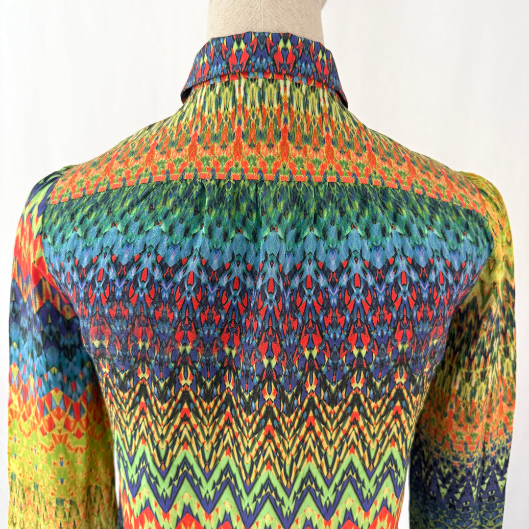 MISSONI Silk Blouse