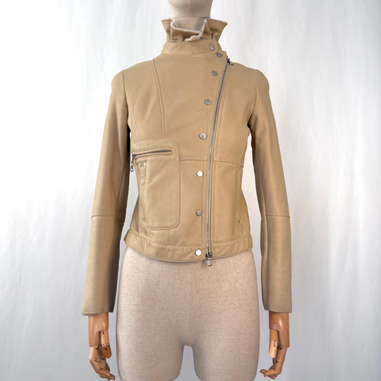 BRUNELLO CUCINELLI Shearling Jacket