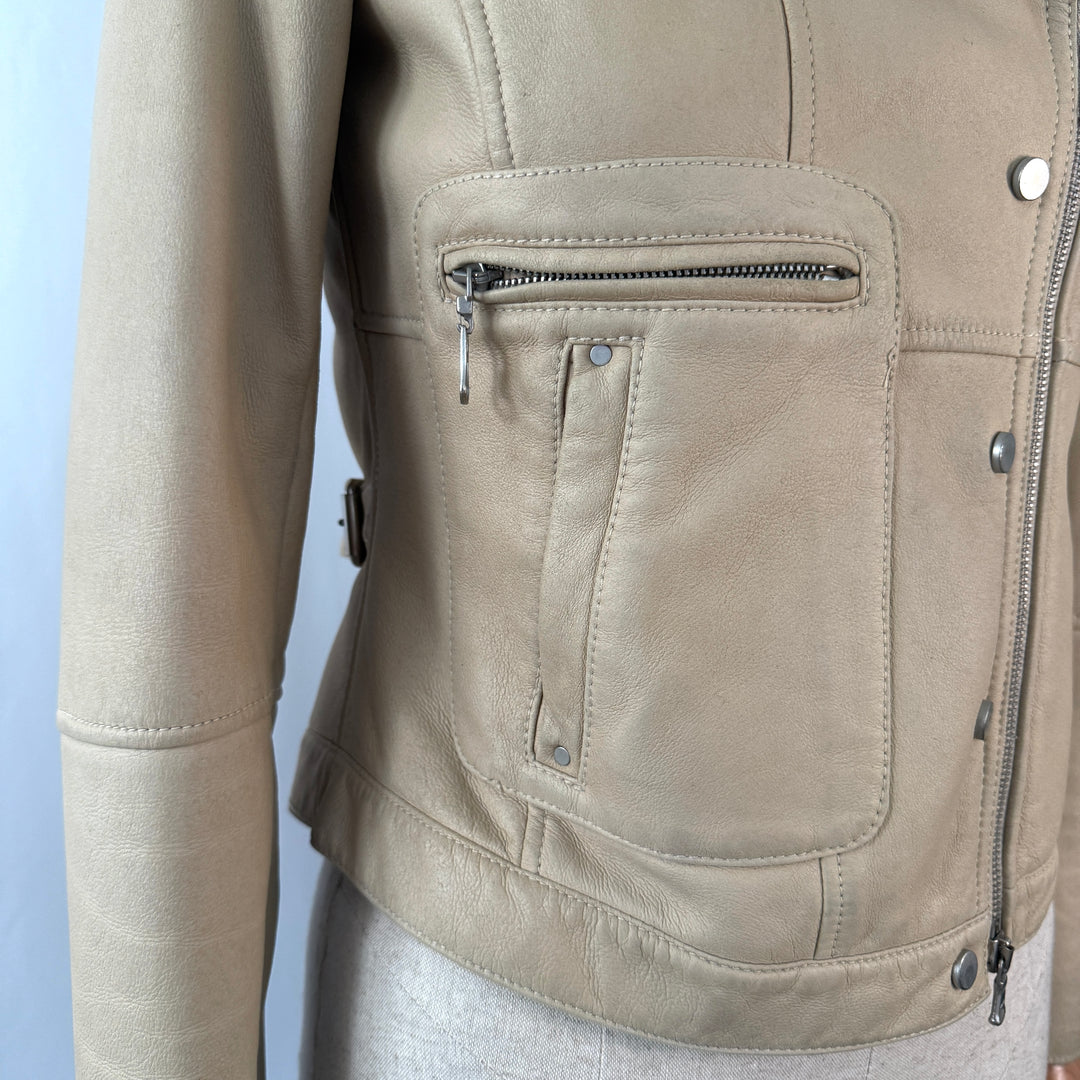 BRUNELLO CUCINELLI Shearling Jacket