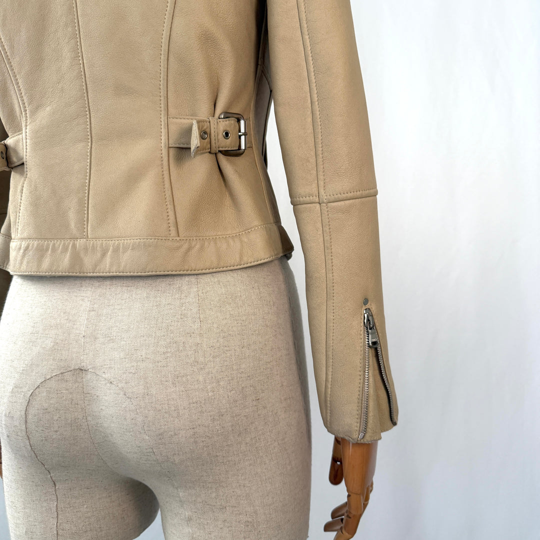 BRUNELLO CUCINELLI Shearling Jacket