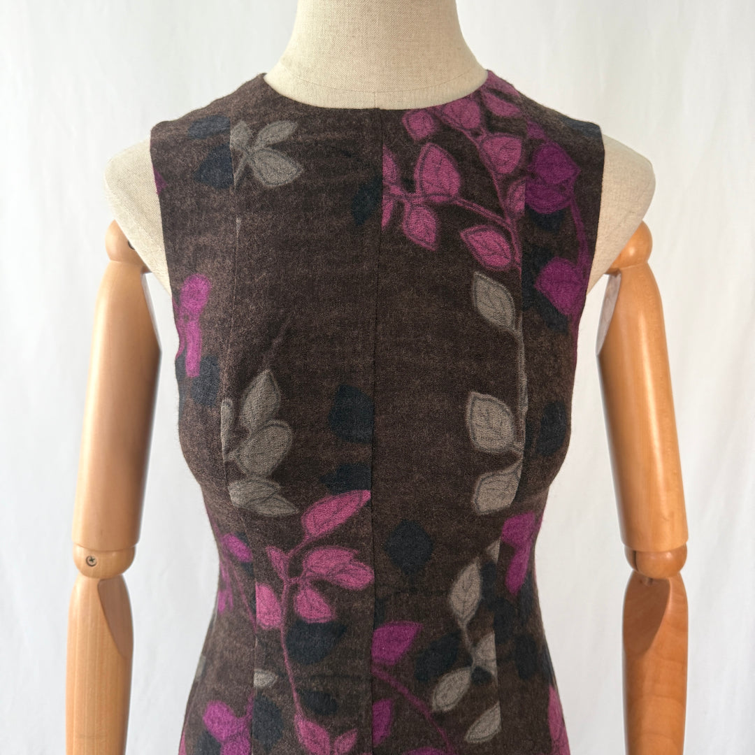 AKRIS Wool Dress