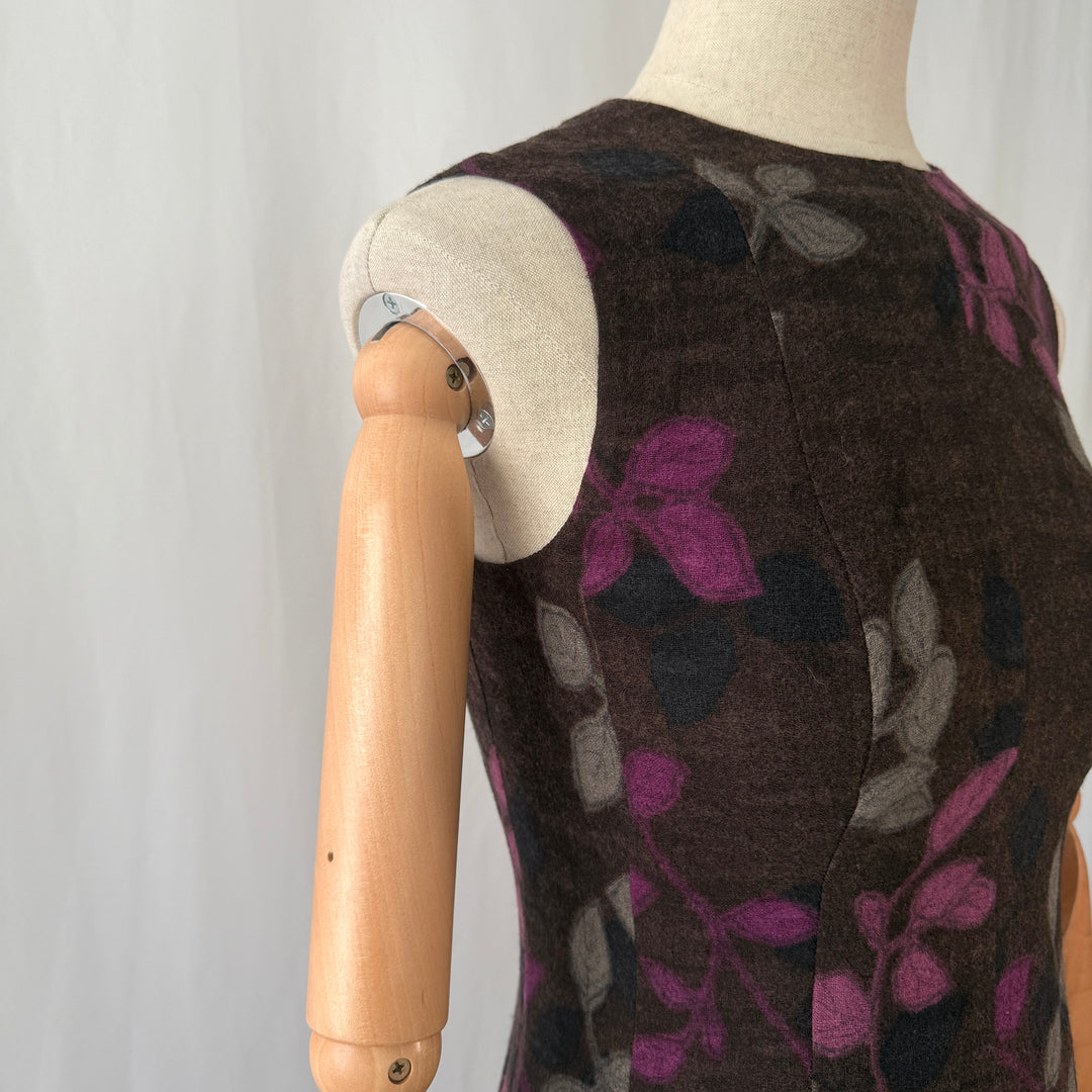AKRIS Wool Dress
