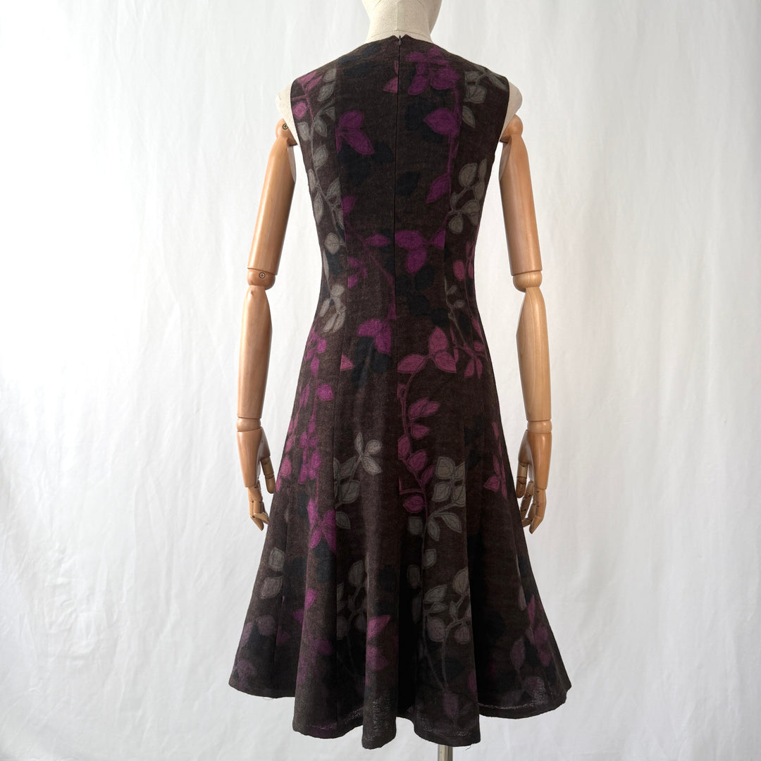 AKRIS Wool Dress