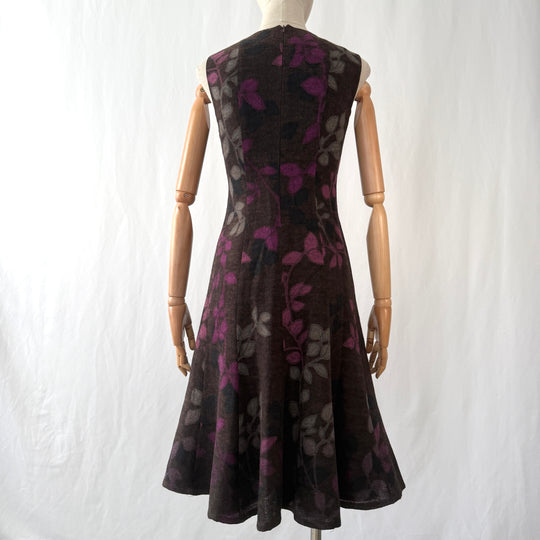 AKRIS Wool Dress