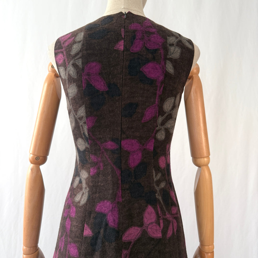 AKRIS Wool Dress