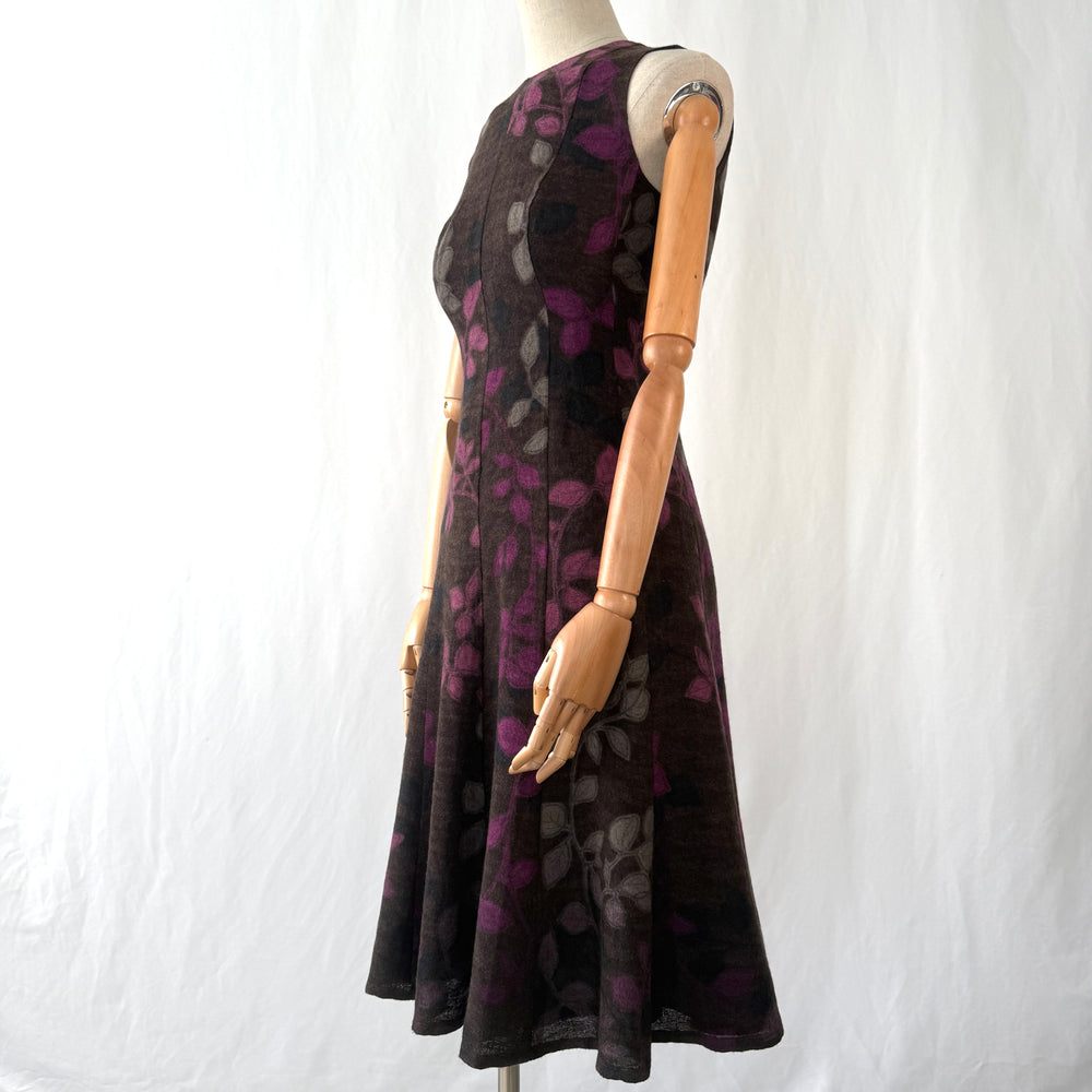 AKRIS Wool Dress