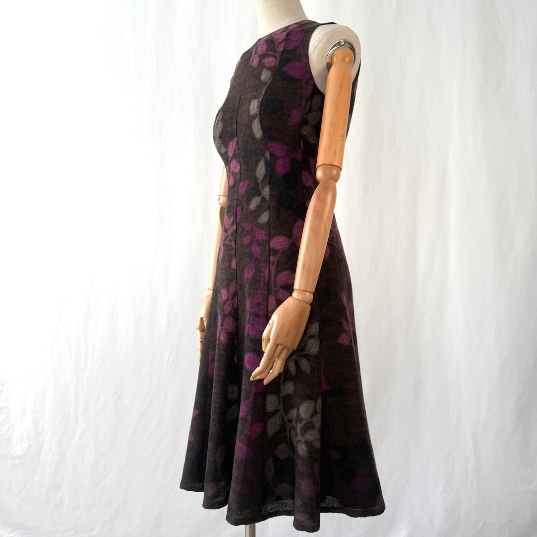 AKRIS Wool Dress