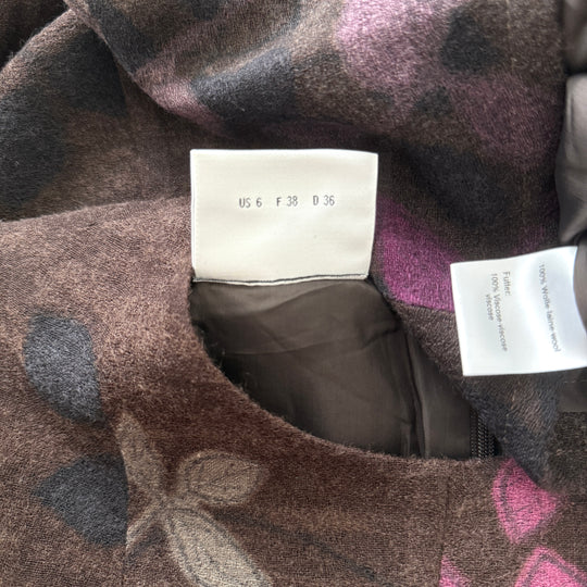 AKRIS Wool Dress