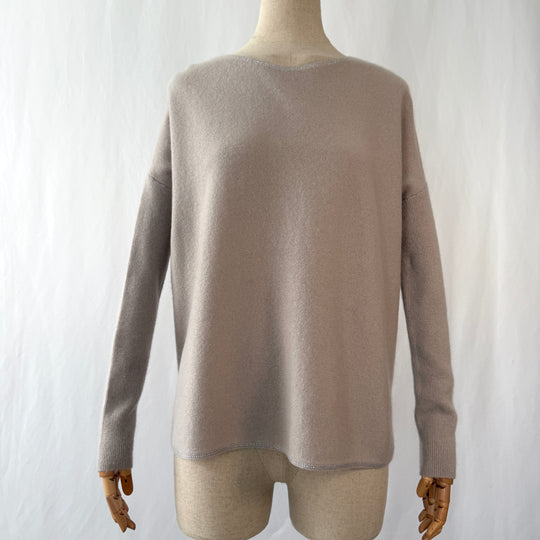 HENRY CHRIST Cashmere Pullover