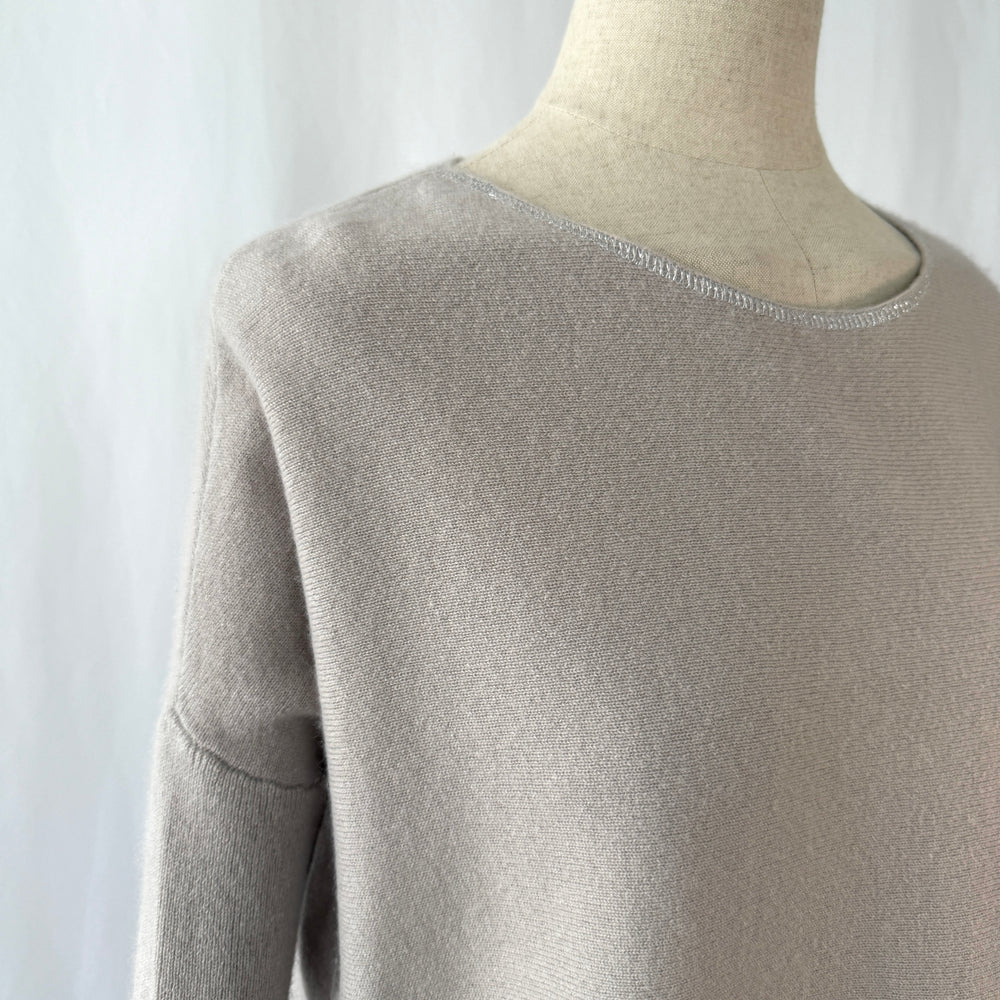 HENRY CHRIST Cashmere Pullover