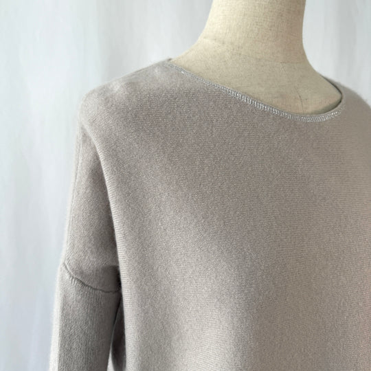 HENRY CHRIST Cashmere Pullover