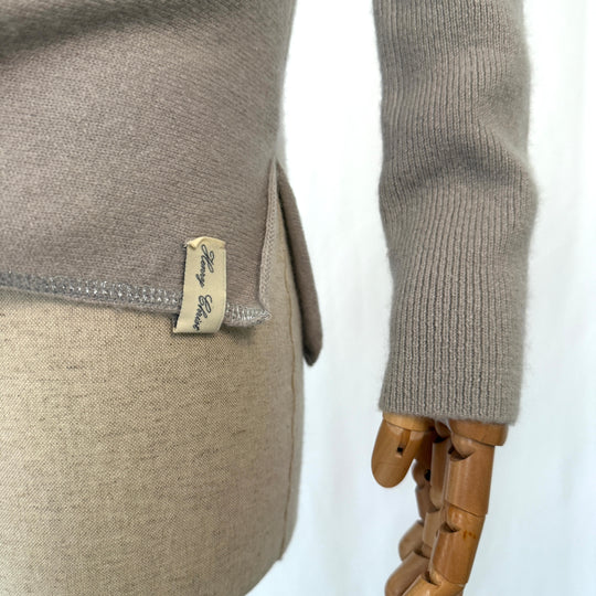 HENRY CHRIST Cashmere Pullover