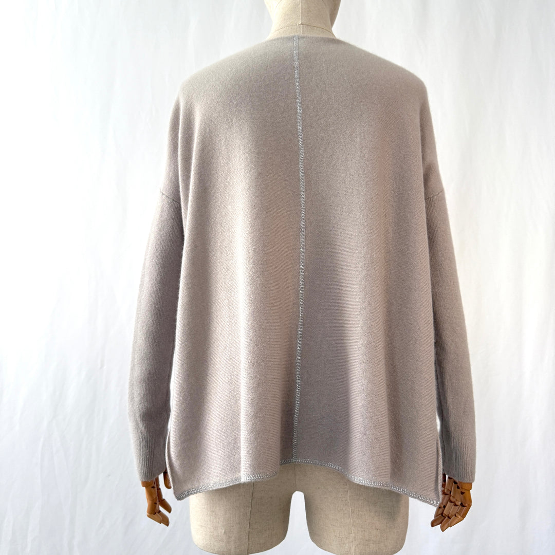 HENRY CHRIST Cashmere Pullover