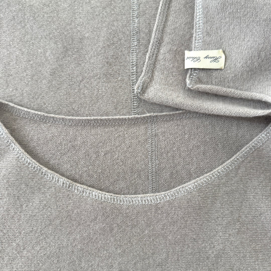 HENRY CHRIST Cashmere Pullover