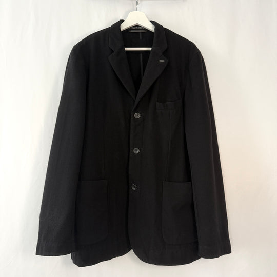 HANNES ROETHER Cashmere Men's Jacket