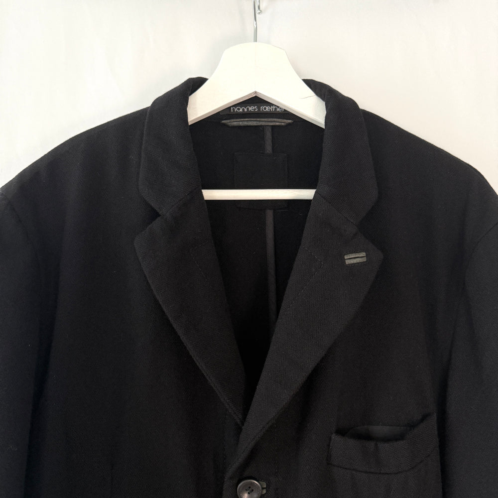 HANNES ROETHER Cashmere Men's Jacket