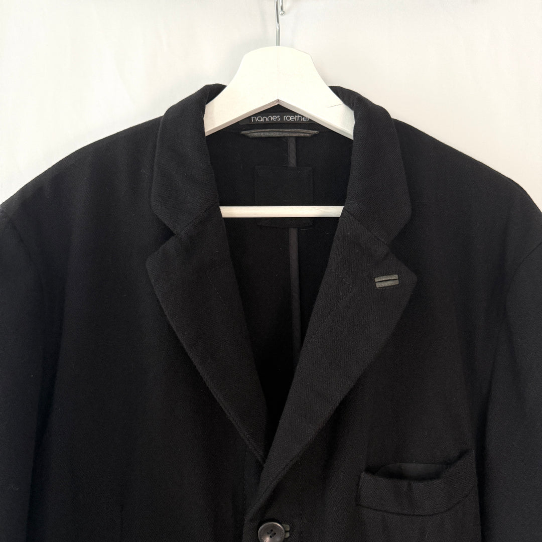 HANNES ROETHER Cashmere Men's Jacket
