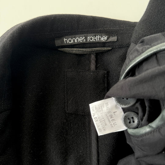 HANNES ROETHER Cashmere Men's Jacket