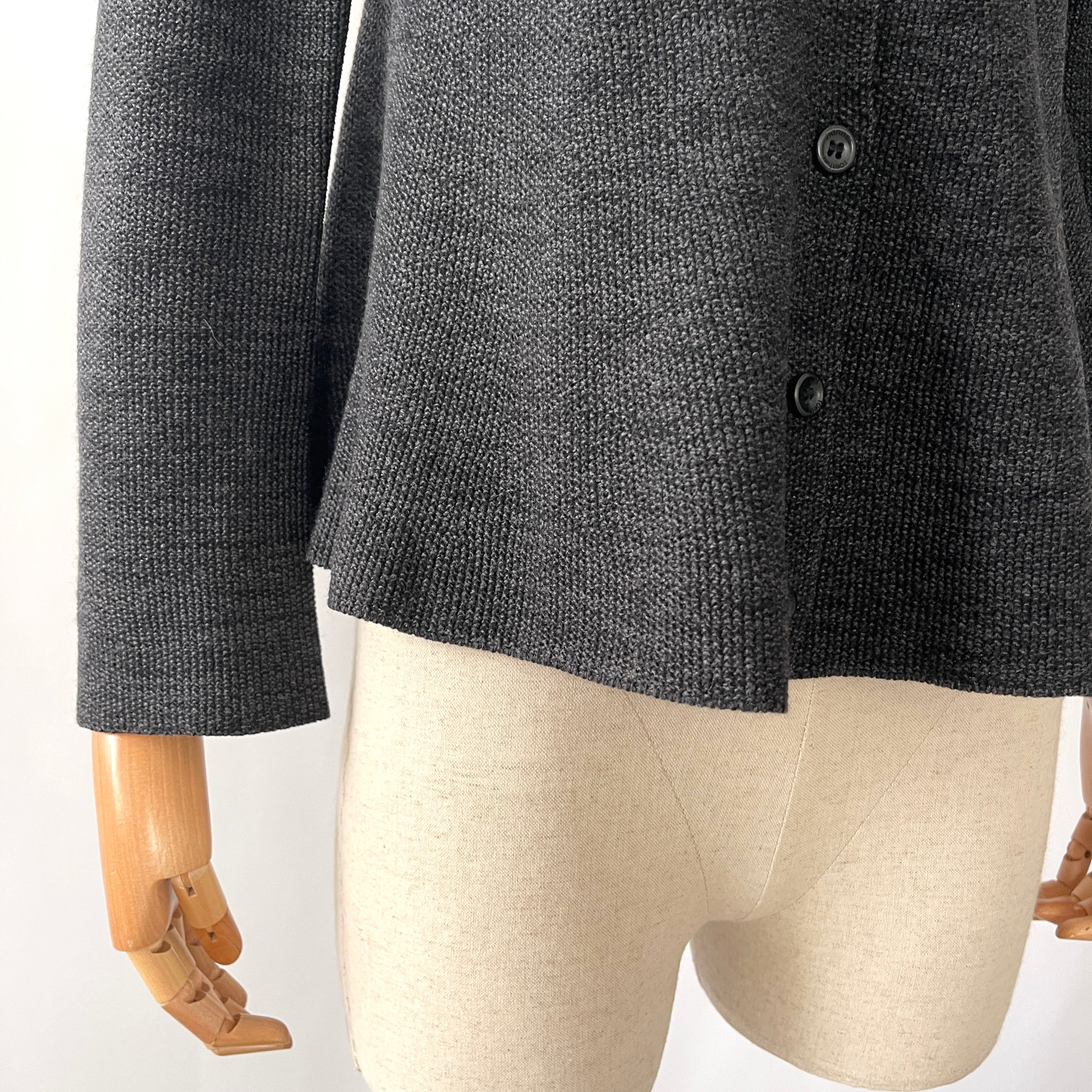 HANNES ROETHER Cardigan