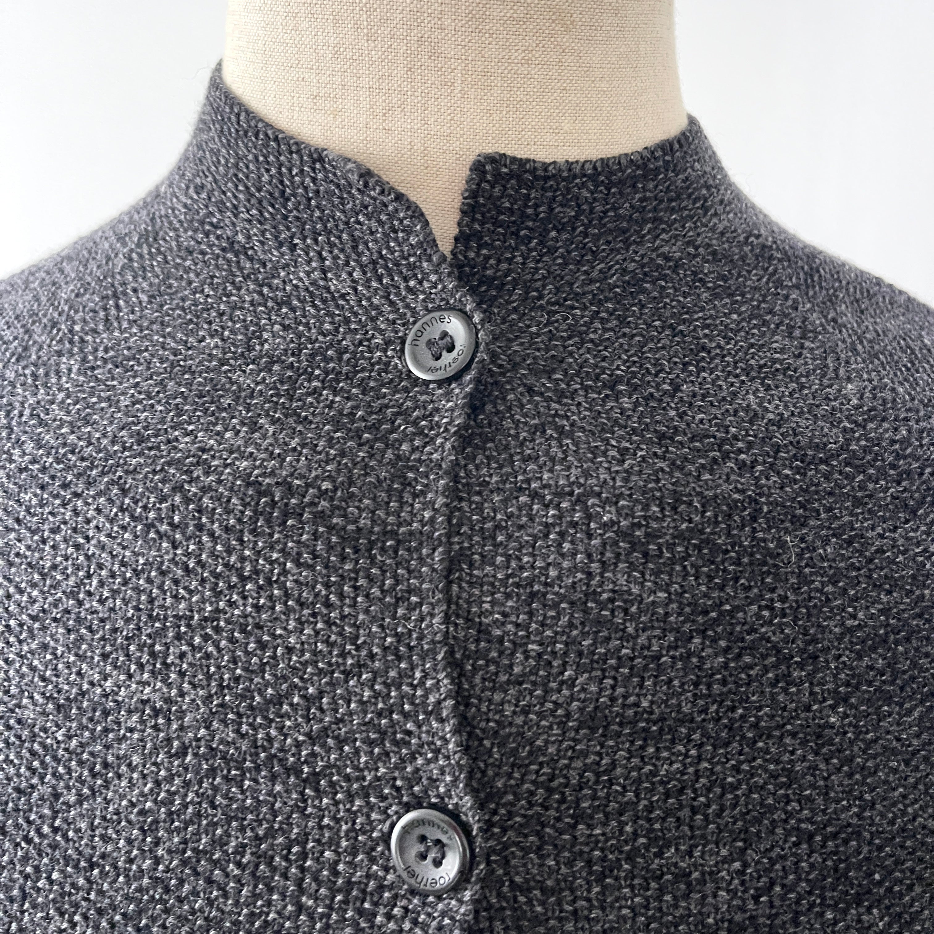 HANNES ROETHER Cardigan