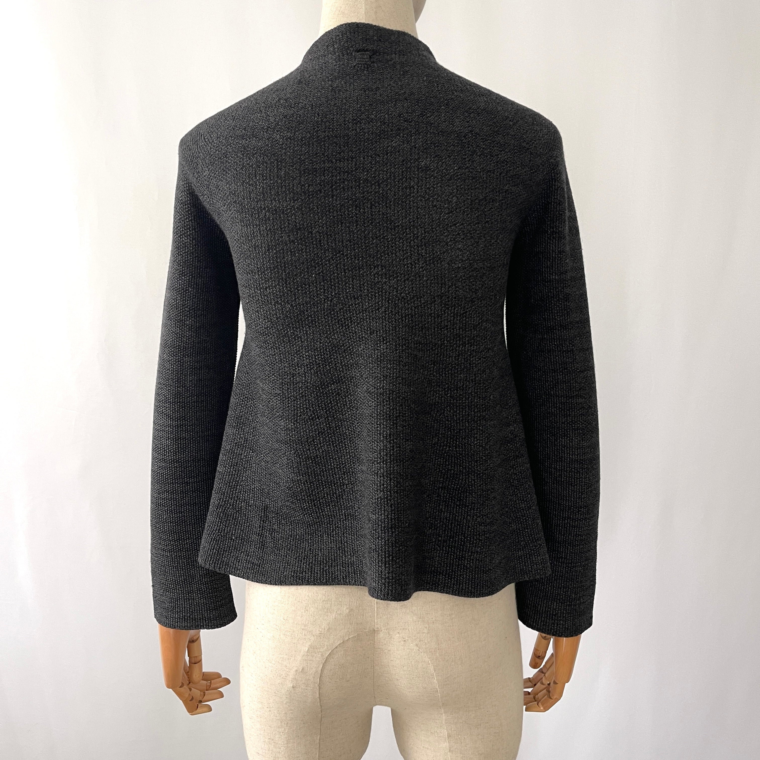 HANNES ROETHER Cardigan