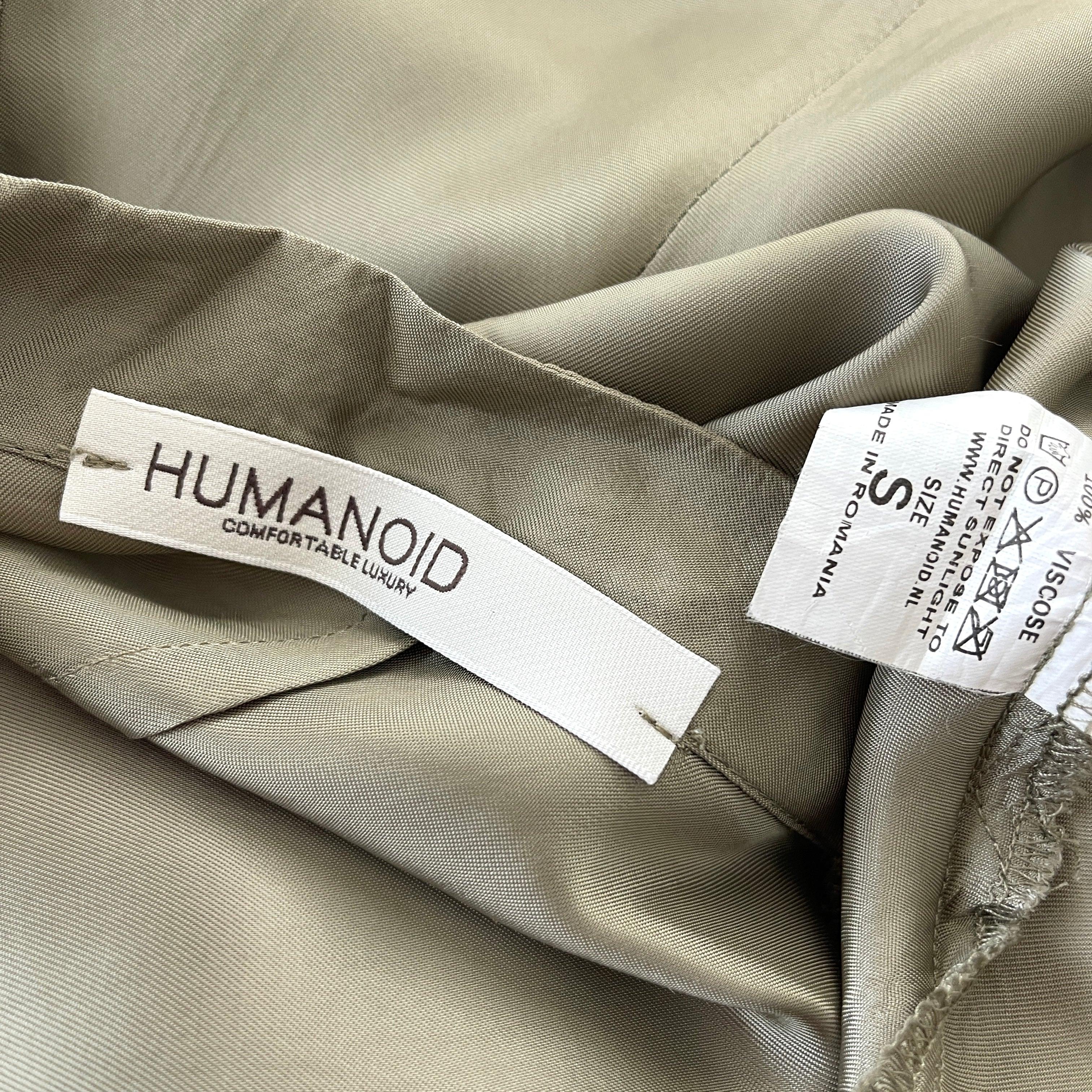 HUMANOID Dress