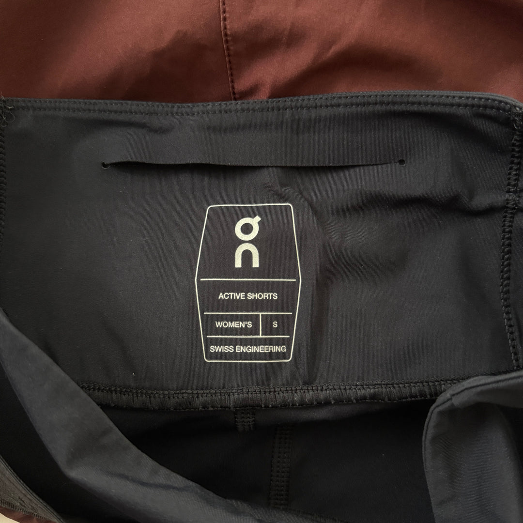 ON Active Shorts