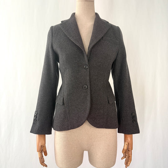 GOLDEN GOOSE Loro Piana Wool/Cashmere Jacket