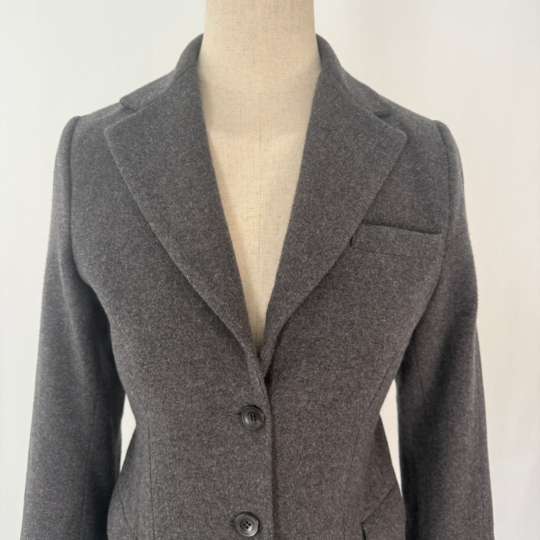 GOLDEN GOOSE Loro Piana Wool/Cashmere Jacket