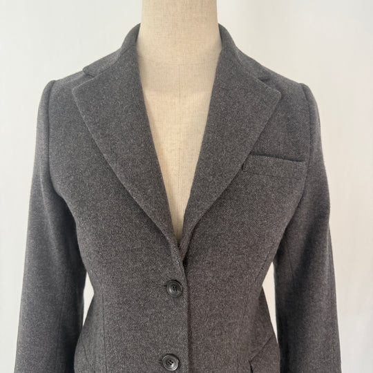 GOLDEN GOOSE Loro Piana Wool/Cashmere Jacket