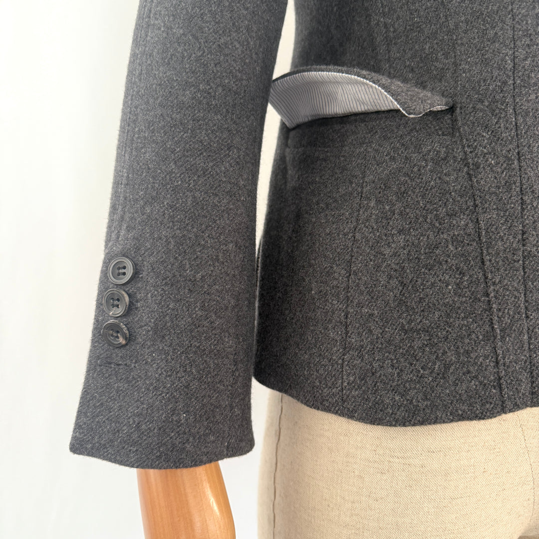 GOLDEN GOOSE Loro Piana Wool/Cashmere Jacket