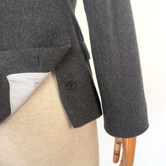 GOLDEN GOOSE Loro Piana Wool/Cashmere Jacket