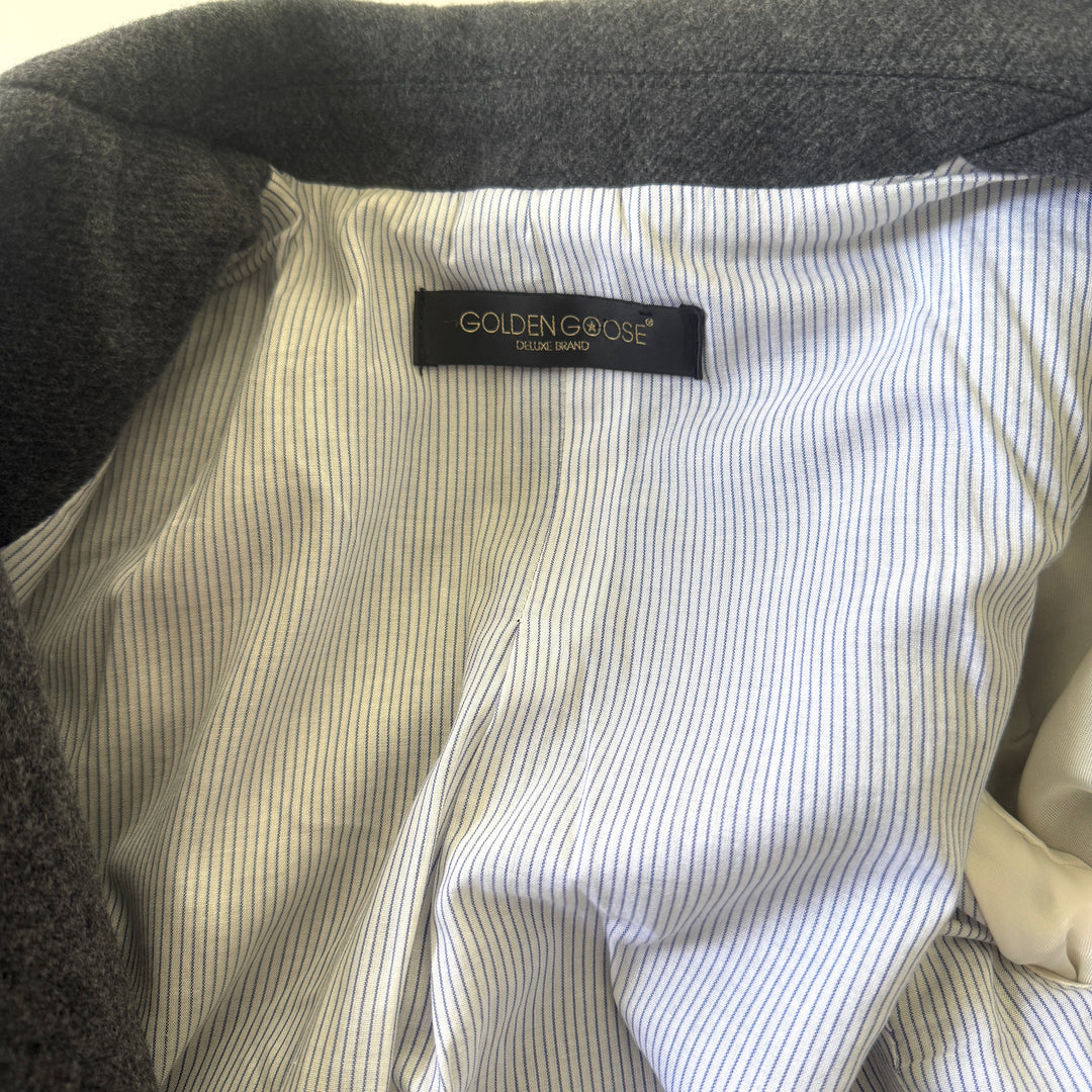 GOLDEN GOOSE Loro Piana Wool/Cashmere Jacket