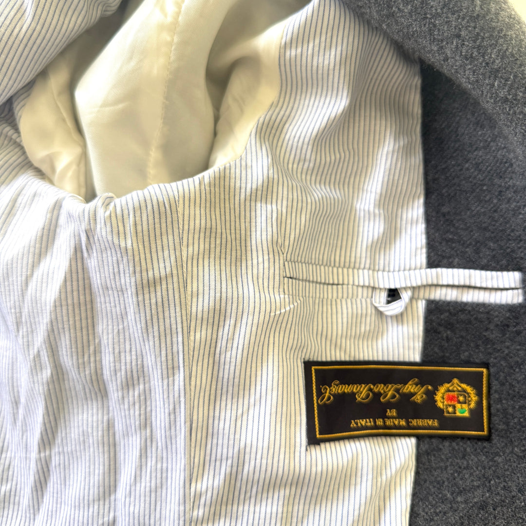 GOLDEN GOOSE Loro Piana Wool/Cashmere Jacket