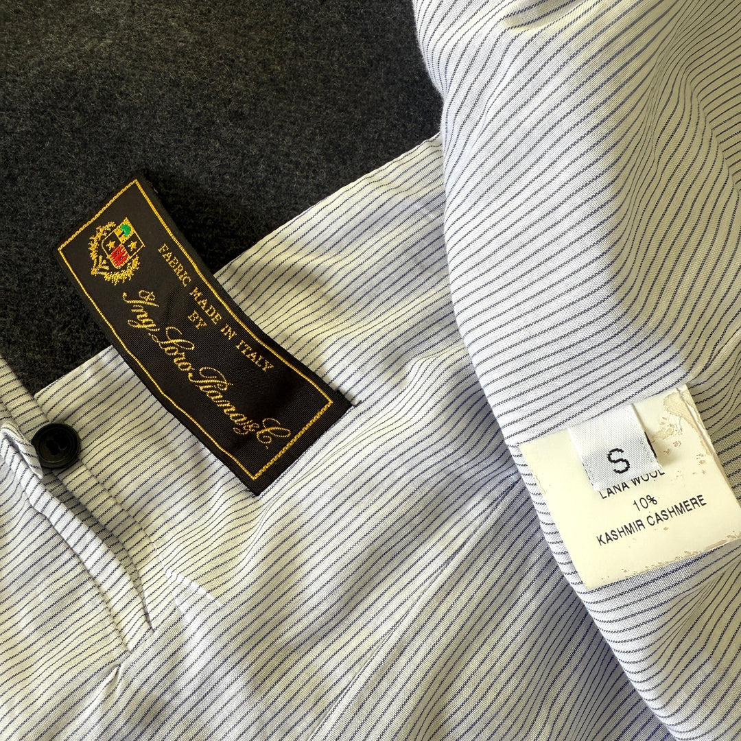 GOLDEN GOOSE Loro Piana Wool/Cashmere Jacket