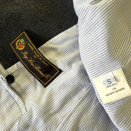 GOLDEN GOOSE Loro Piana Wool/Cashmere Jacket