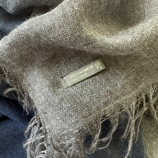 FALIERO SARTI New Cashmere/Silk Scarf