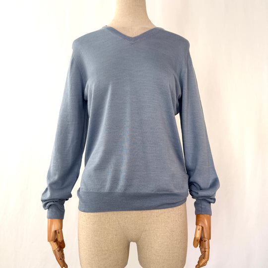 GRAN SASSO Wool/Silk Sweater
