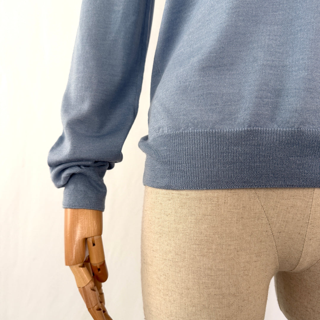 GRAN SASSO Wool/Silk Sweater