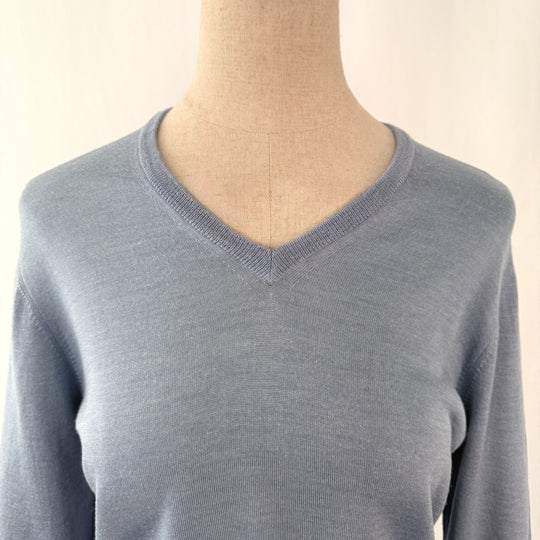 GRAN SASSO Wool/Silk Sweater