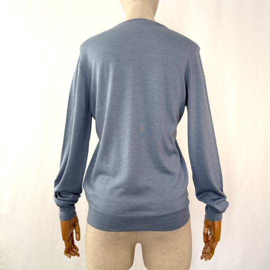GRAN SASSO Wool/Silk Sweater