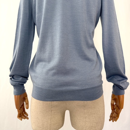 GRAN SASSO Wool/Silk Sweater